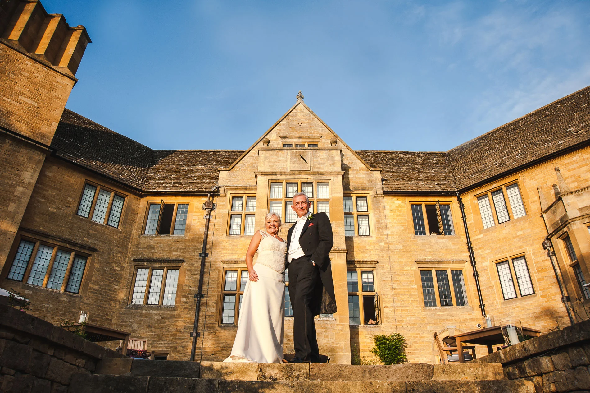 Foxhill Manor - hotel of the year 2015