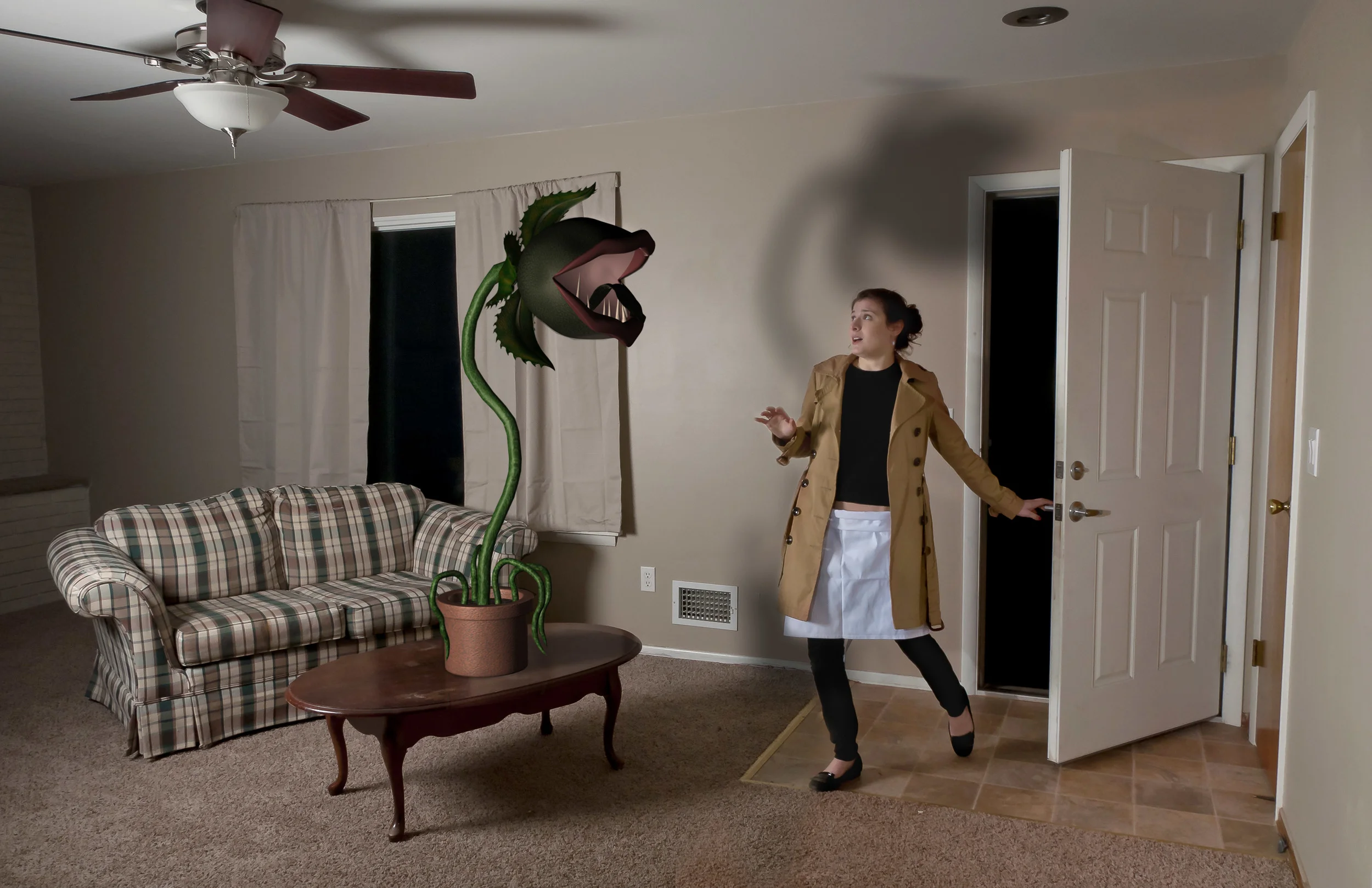 CGI by Tim Turner