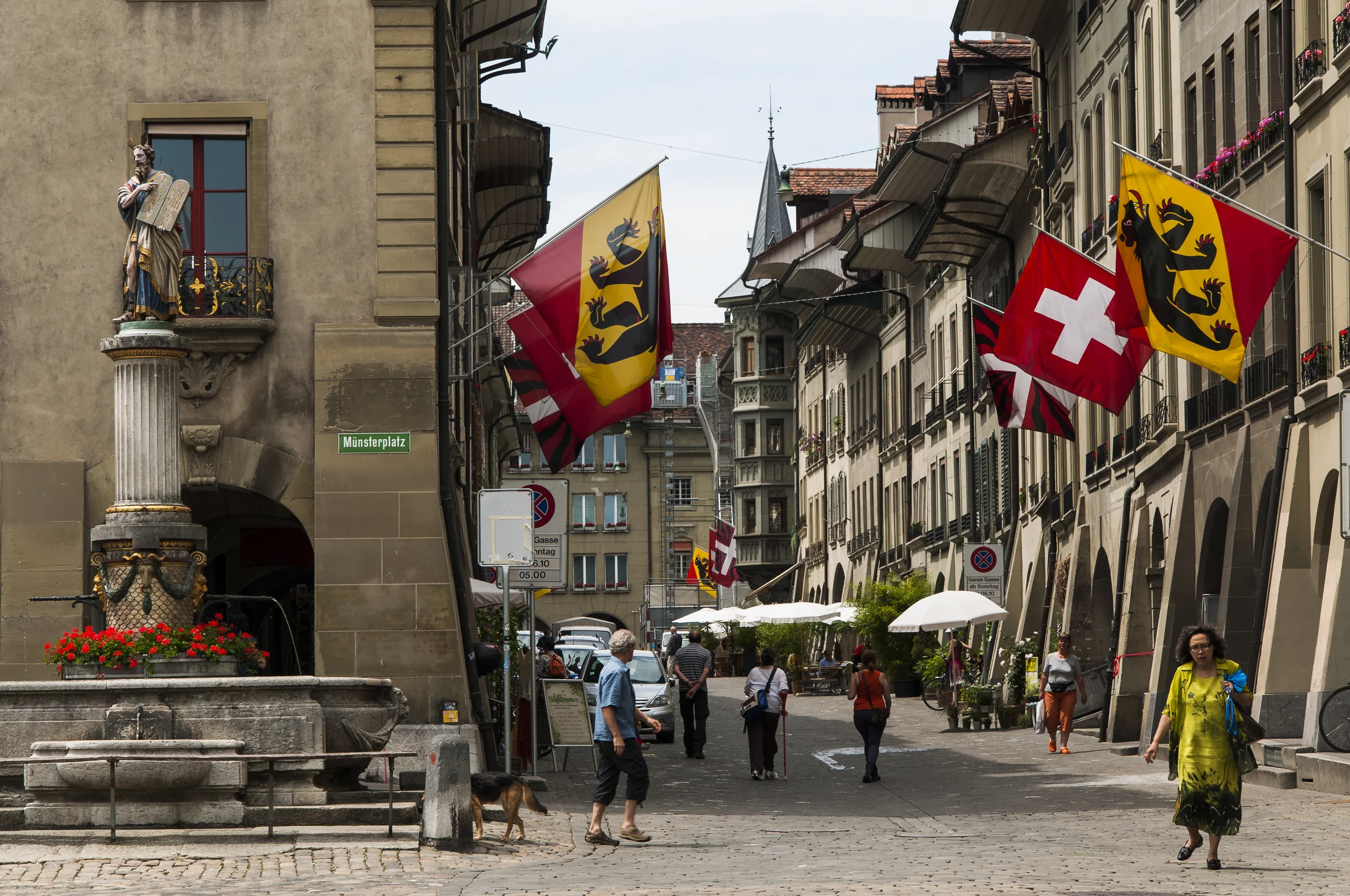 Bern, Switzerland
