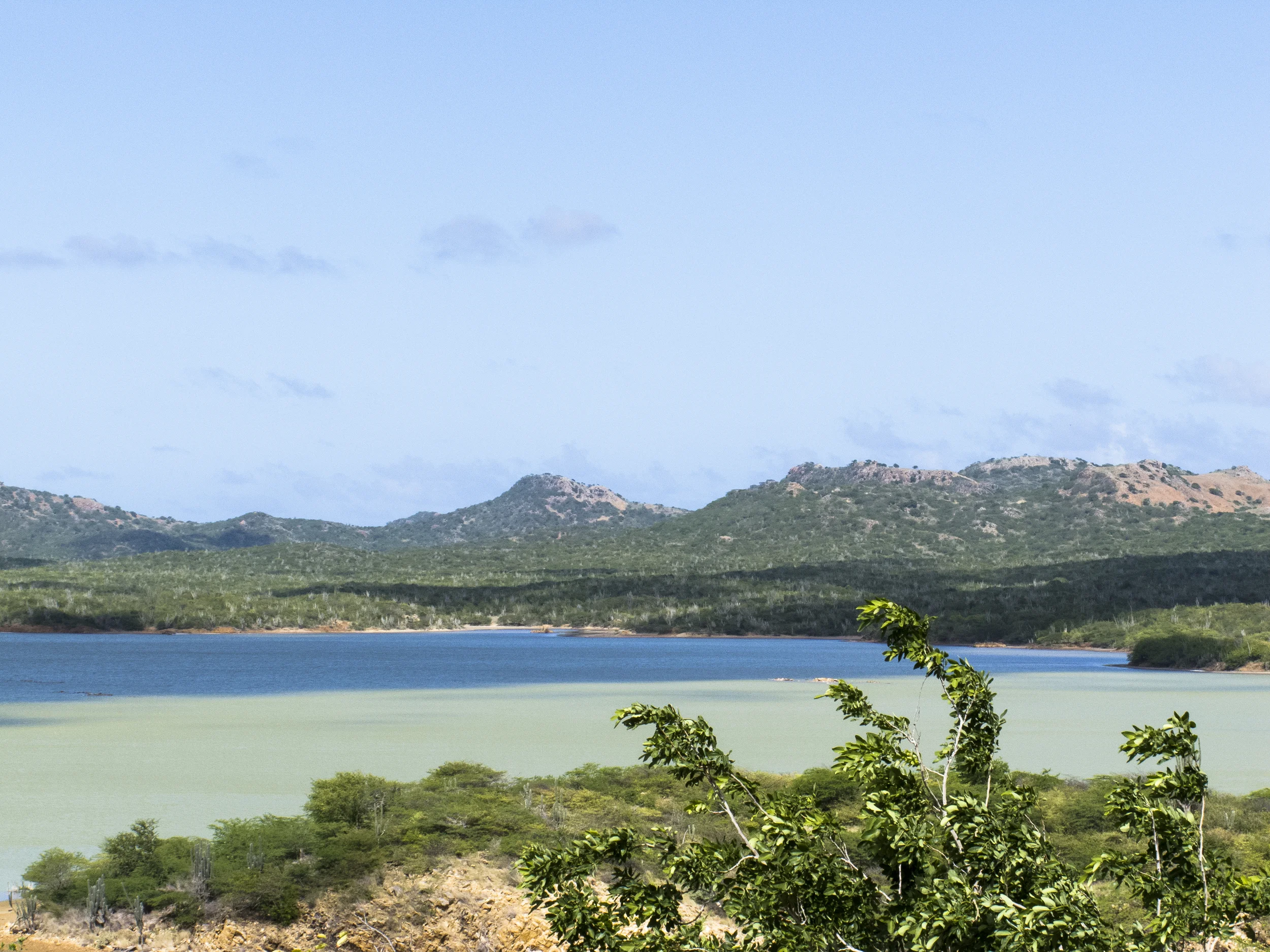 The Island of Bonaire
