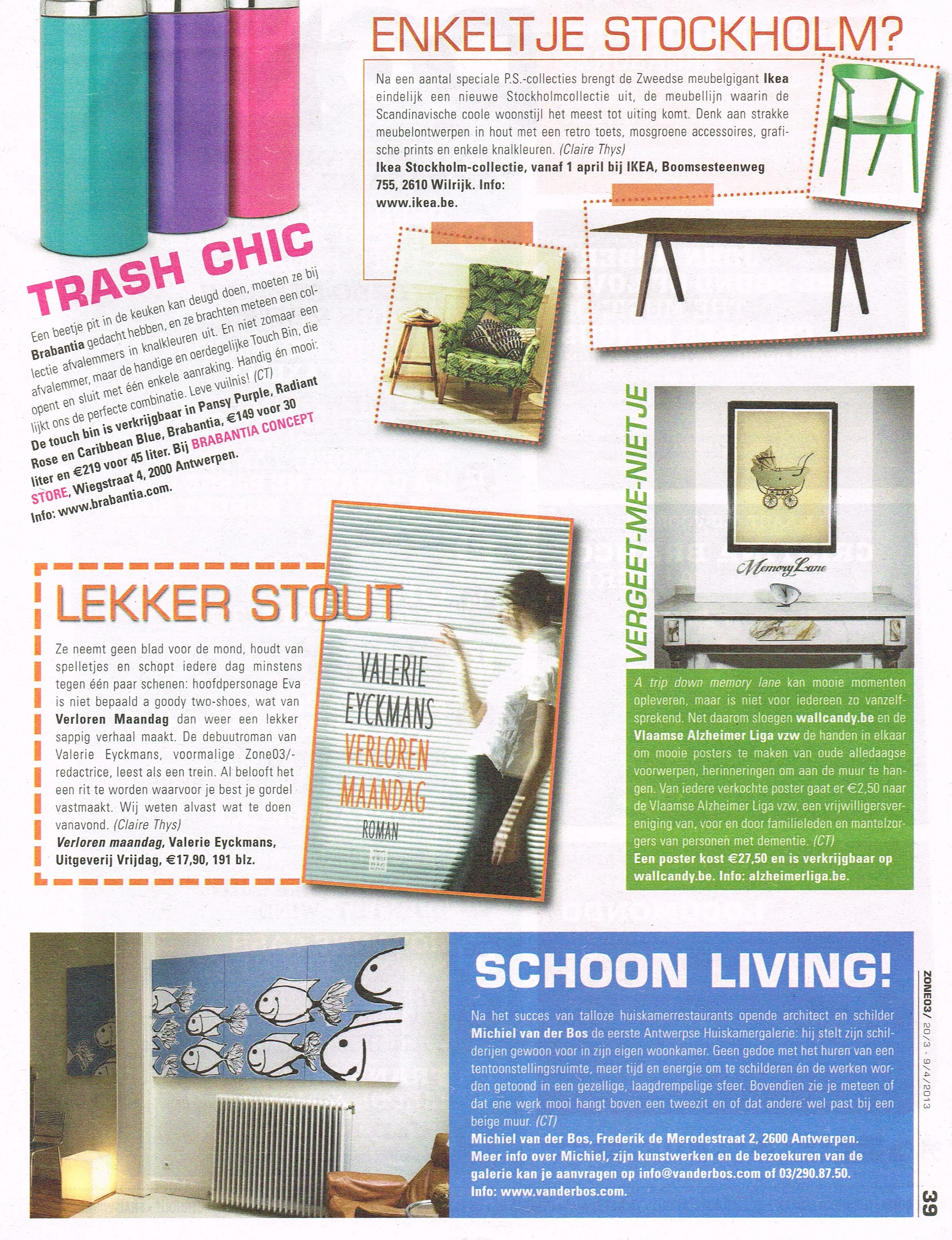 Zone03/ 20 maart 2013