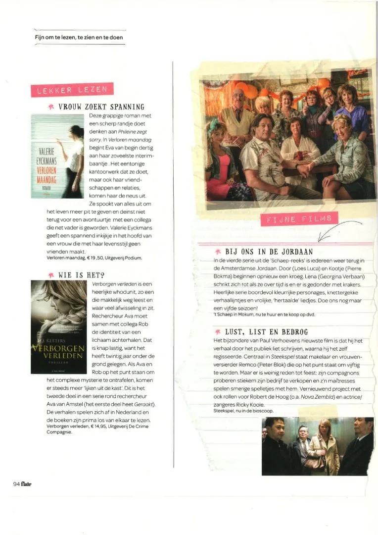 Flair Nederland 27 maart 2013