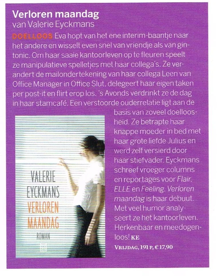 Psychologies april 2013