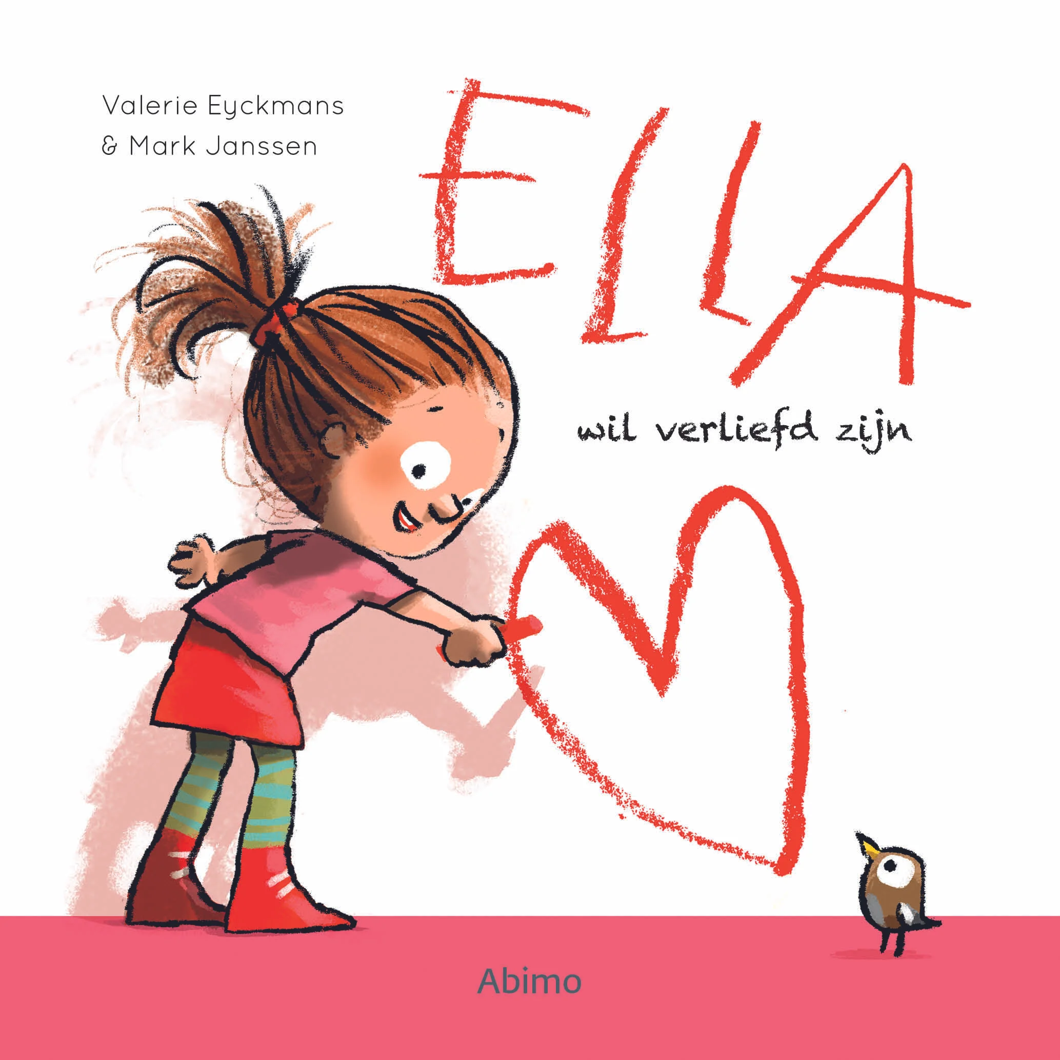 Ella wil verliefd zijn