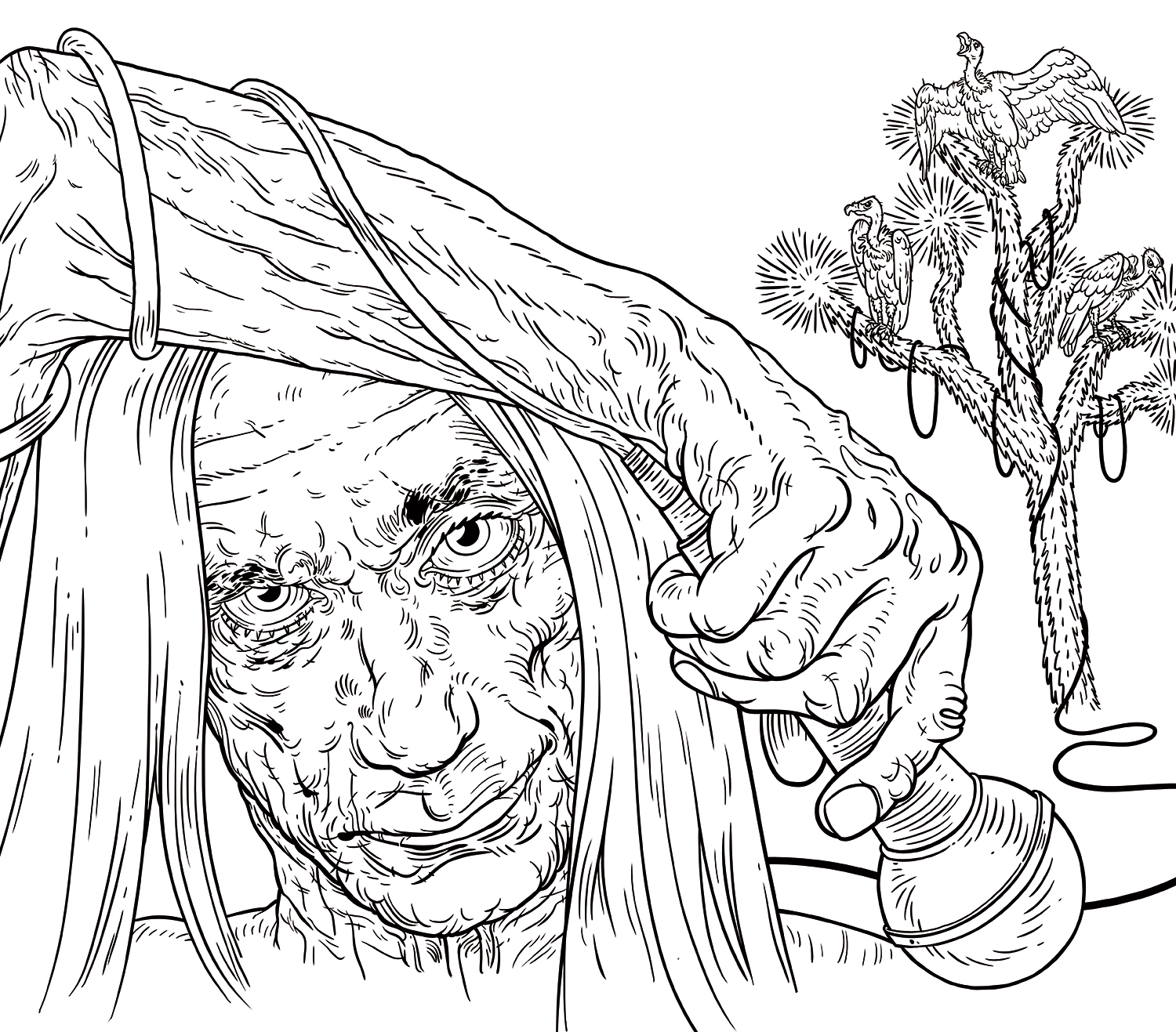 Linework
