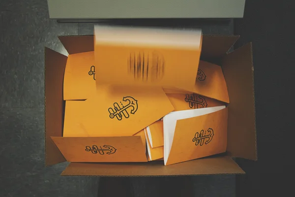 From the Production Room.