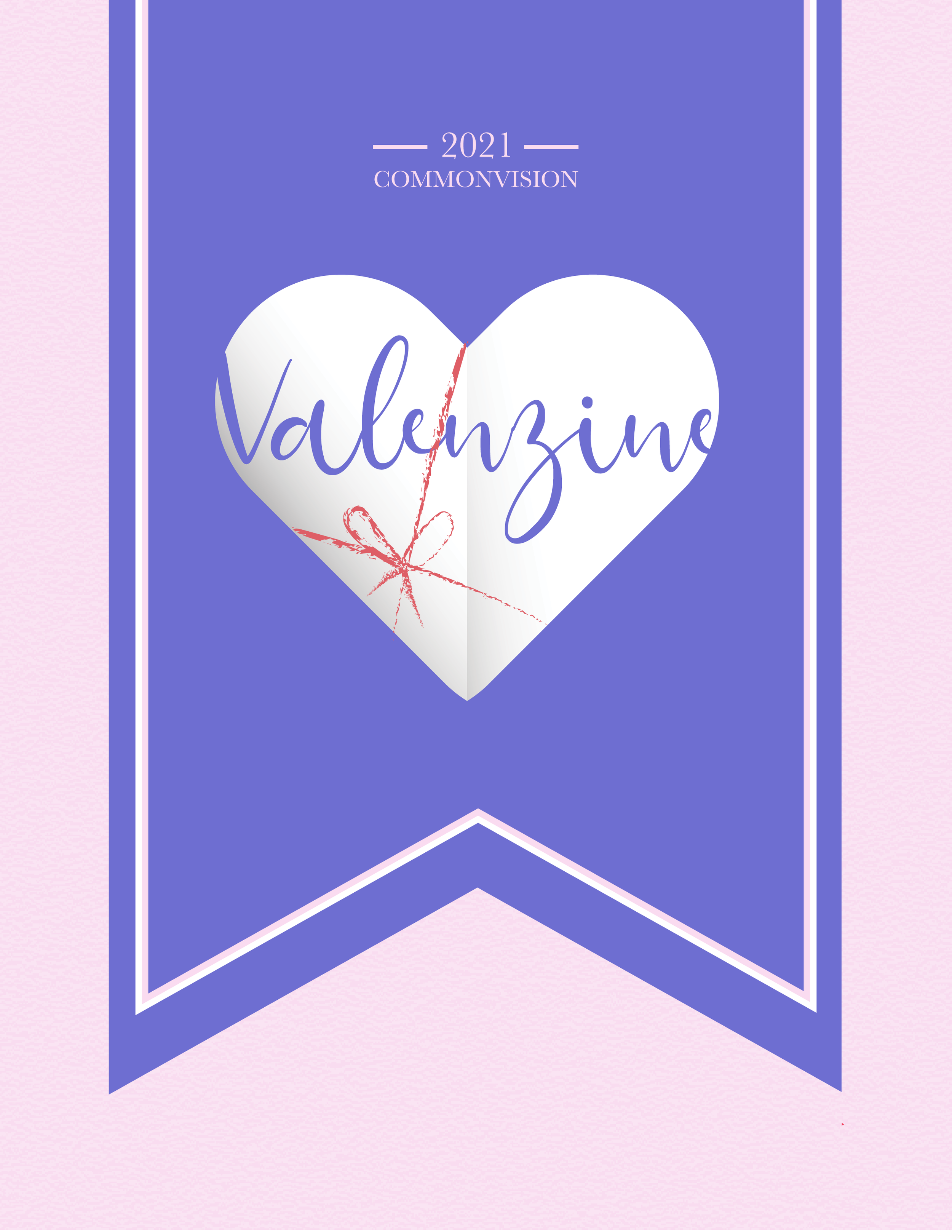 Valenzine Heart Cover by Amy Phan
