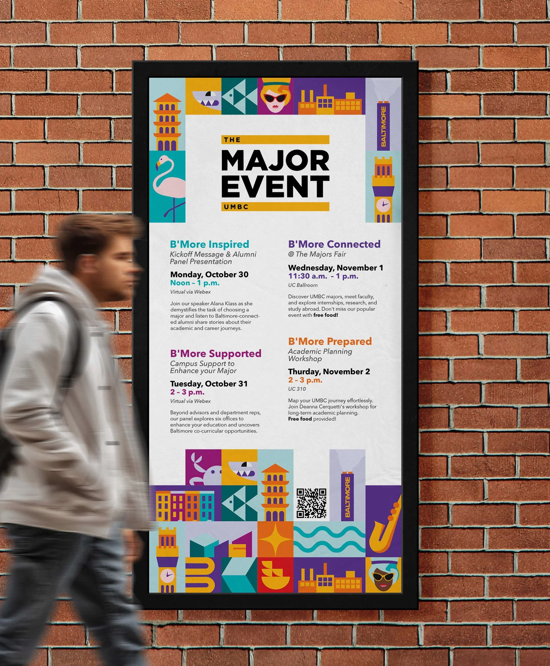 Major Event Breezway Banner