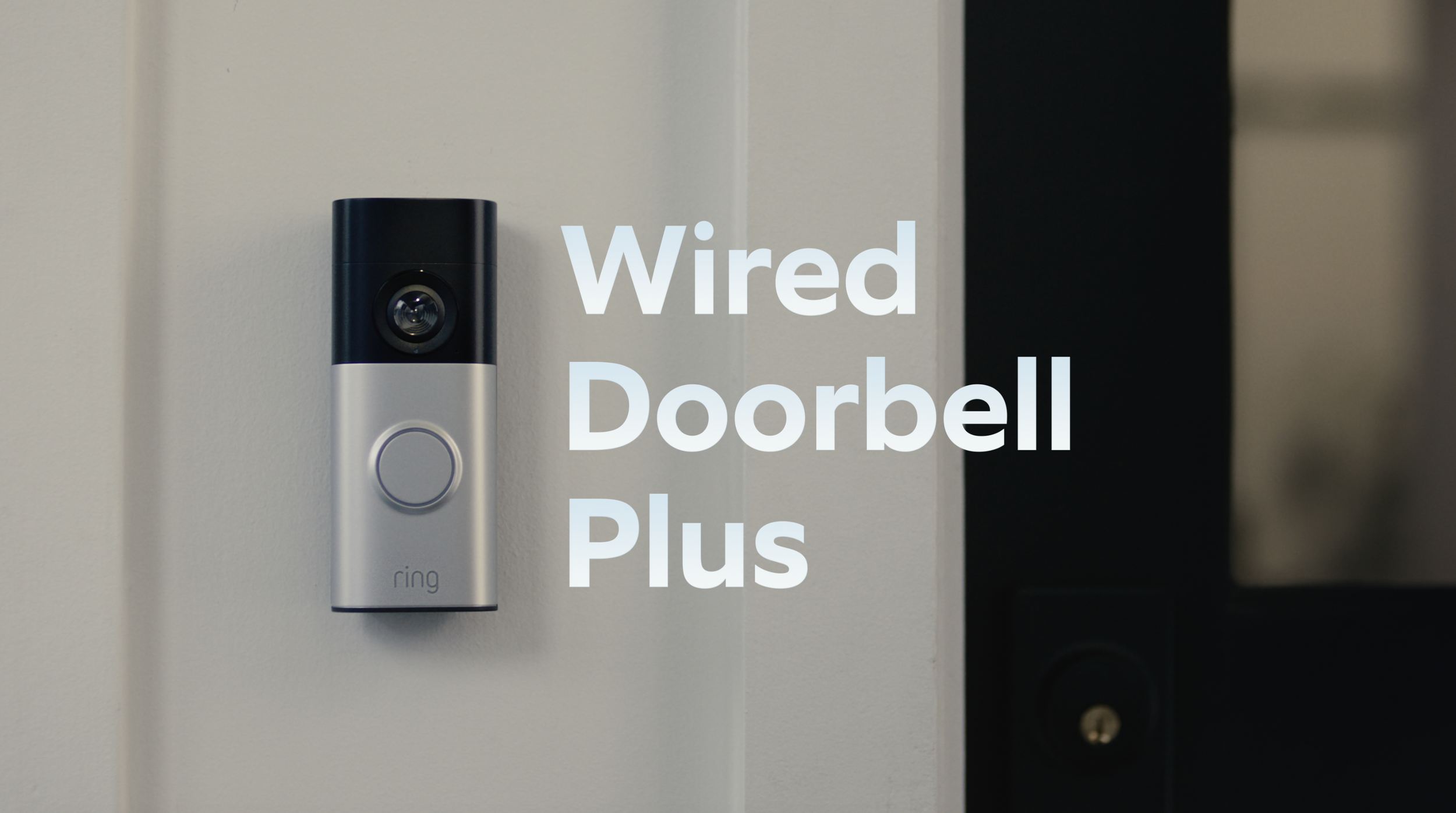 Amazon Ring Doorbell
