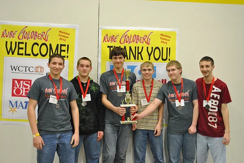 2nd Place -- Antigo ICE 