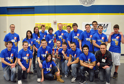 1st Place -- Kimberly