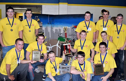 1st Place -- Kimberly