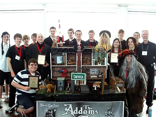 2nd Place - Pius XI