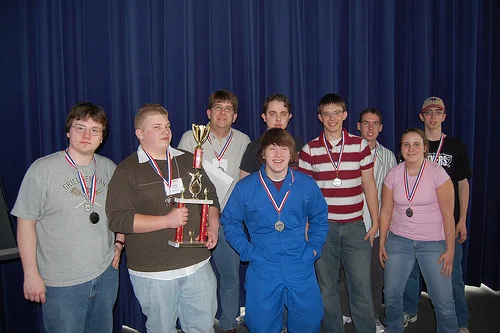 2nd Place -- Burlington