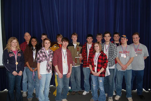 3rd Place -- Antigo