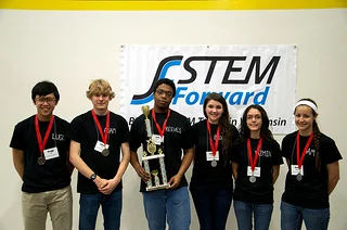 2nd Place -- Hoffman Estates