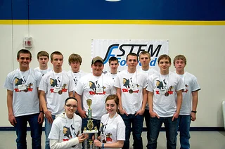 3rd Place - Kimberly