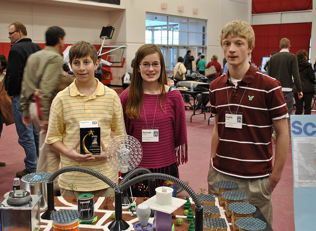 4th Place -- Schwebenstadt, Mount Calvary Lutheran