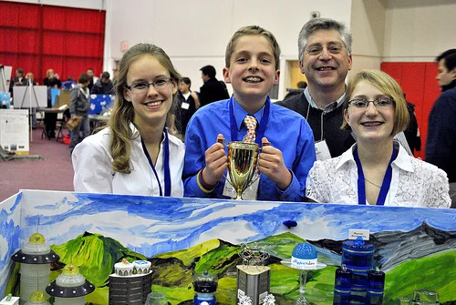 1st Place -- Hyperion, St. Mary's Hales Corners