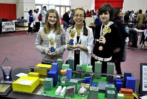 3rd Place -- Solis-Nixus, Tippecanoe