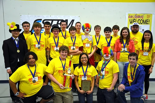 1st Place -- Janesville Craig