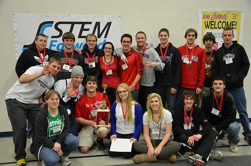 2nd Place -- Waunakee