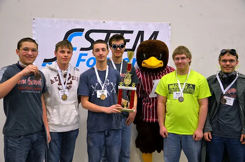 3rd Place -- Antigo 100% ICE