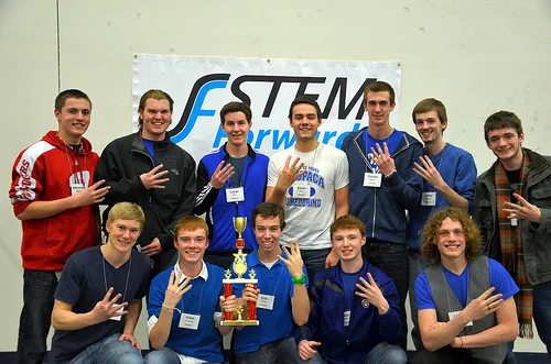 4th Place -- Waupaca