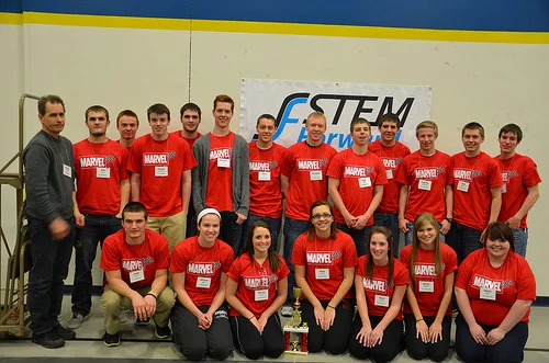 5th Place -- St. Catherine's