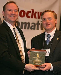Van Walling & Dr. Russ Meier