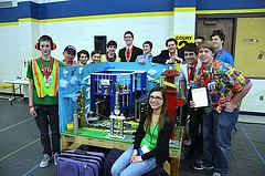 2nd Place Winners - St. Pius XI