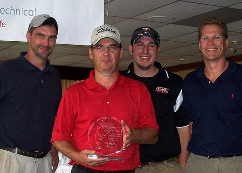 Nick Spitzer, Tracy Brown, Andrew Ferk, Mike Burns