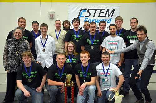 1st Place Winners New. Auburn