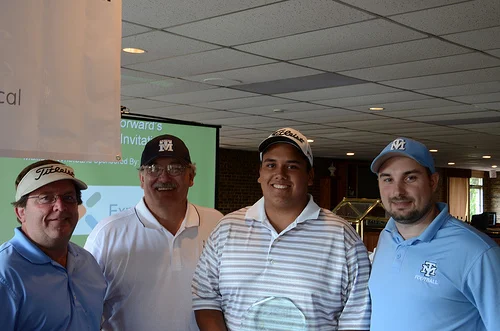 Tom Hupperte, Bob Teske, Nick Hernandez, Dan Steffes