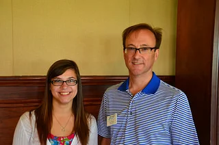 2014 Scholarship Winner Brittany Scaglione from Marquette University