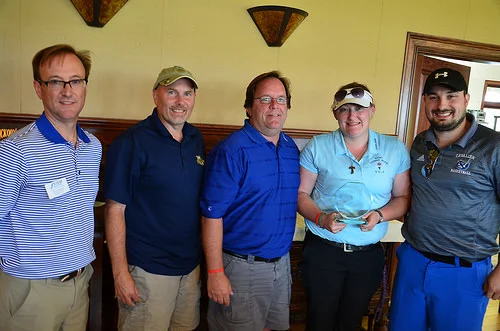 2nd Place Team: Daniel Steffes, Tom Huppertz, Mike Helmers and Heidi Golembiewski