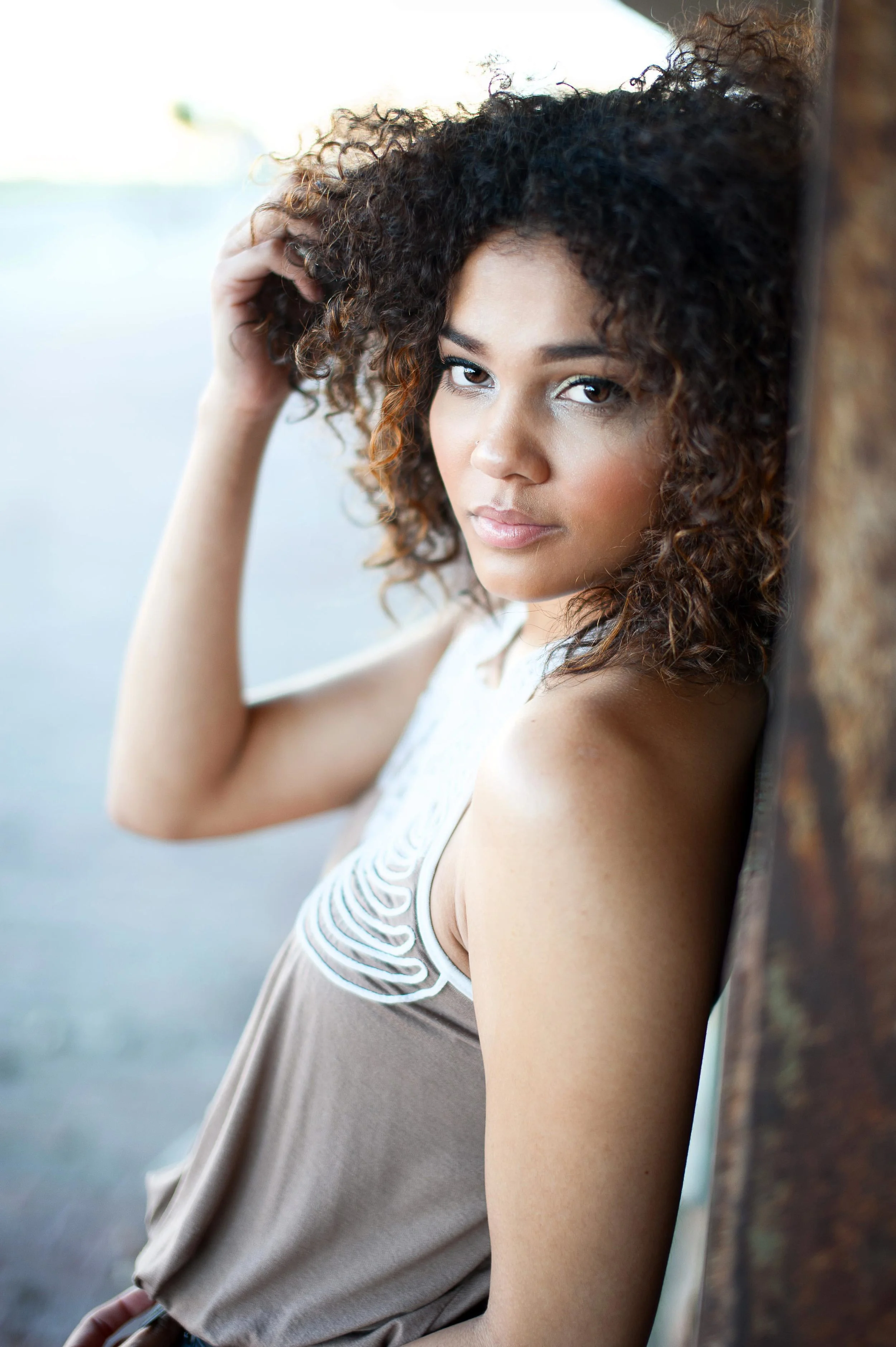 Alex model shoot in November.