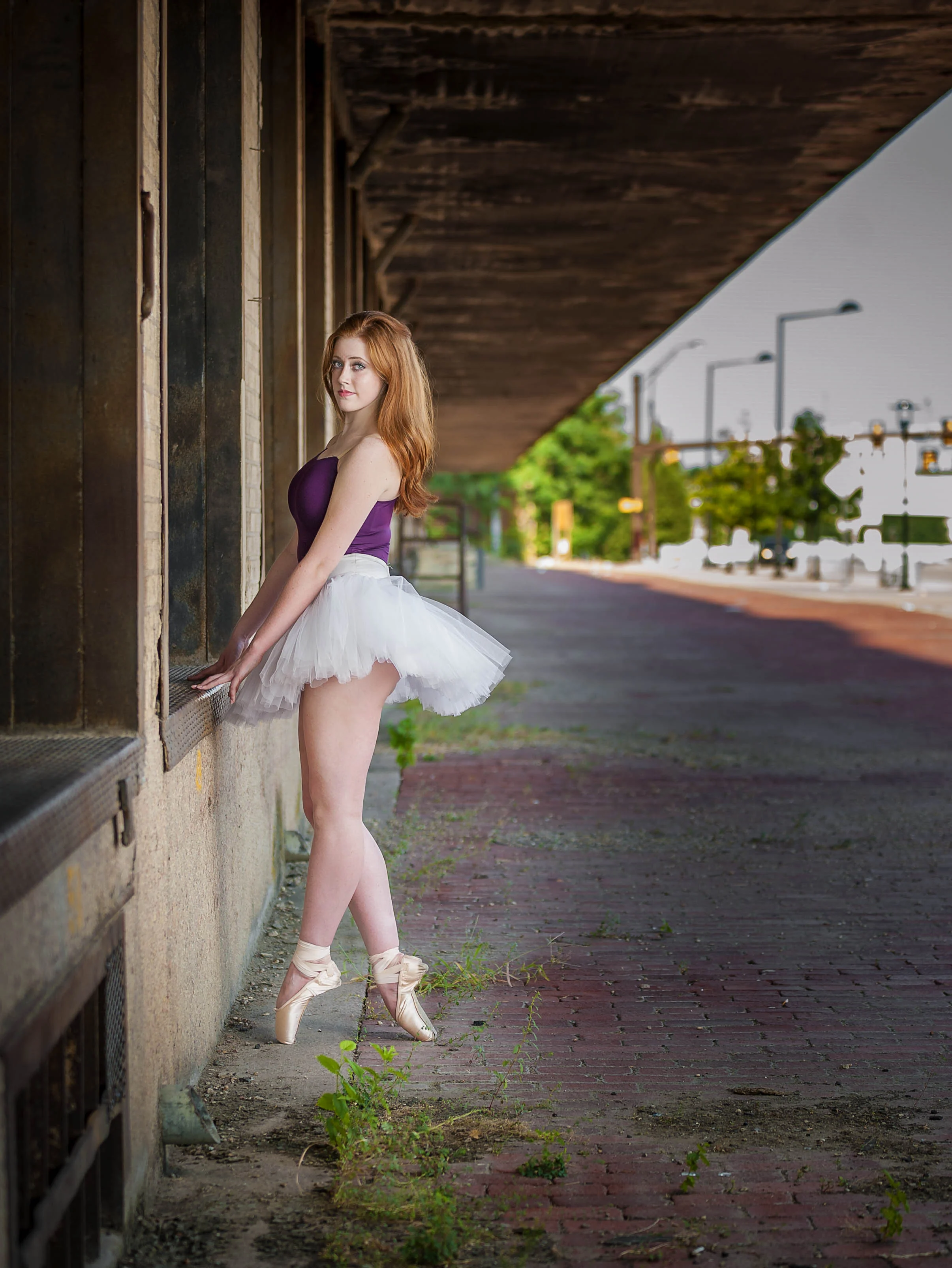The beauty of ballet