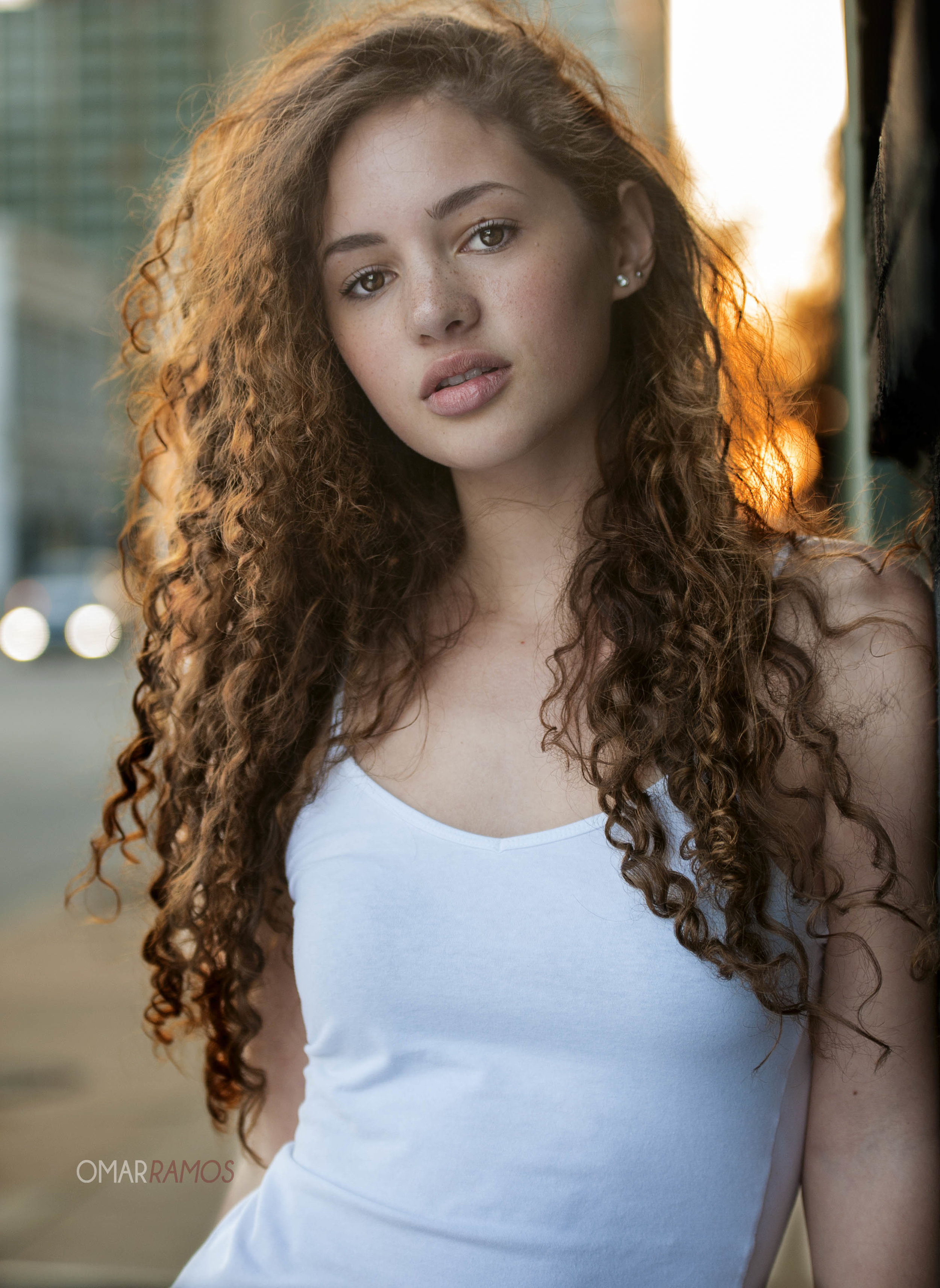 March 2016 "Model Aliaa Beckhit"
