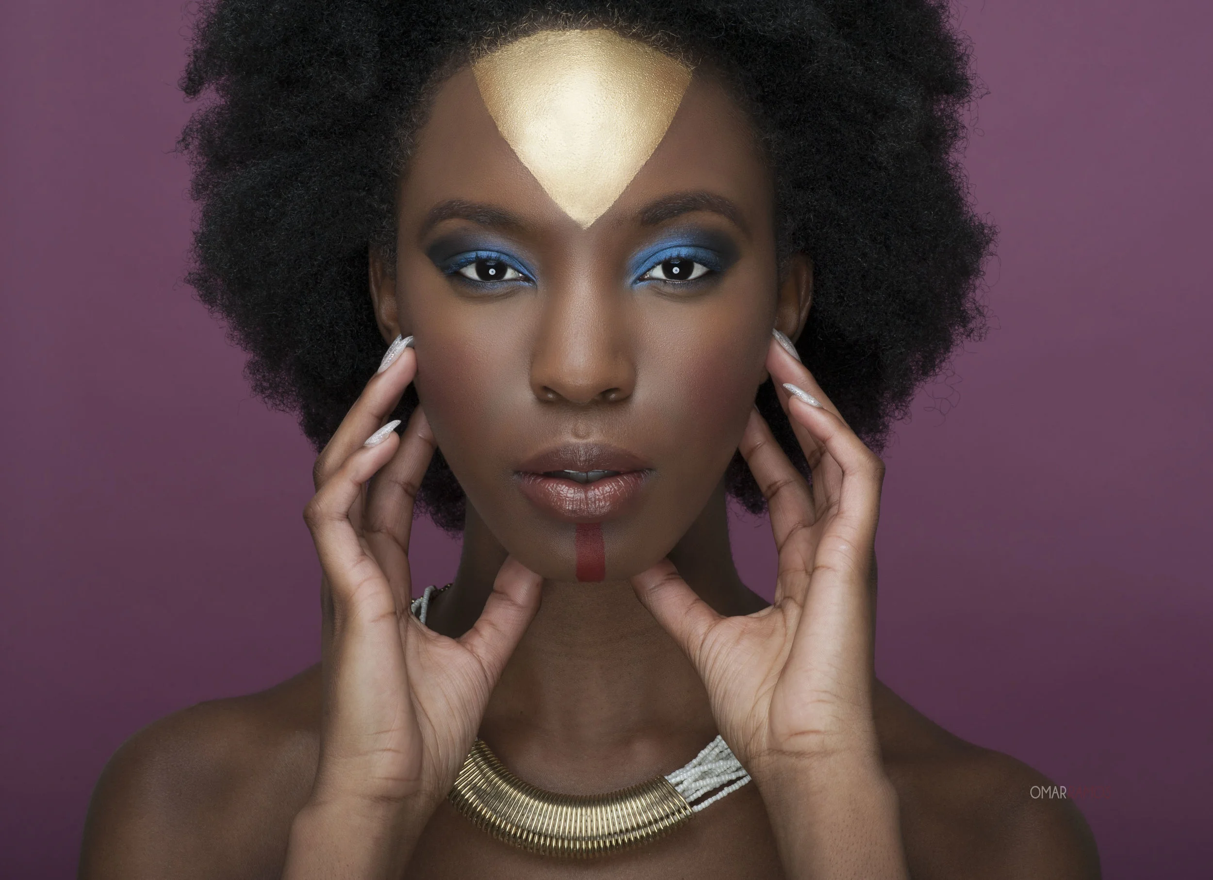 April 2016 "Model Anzie"