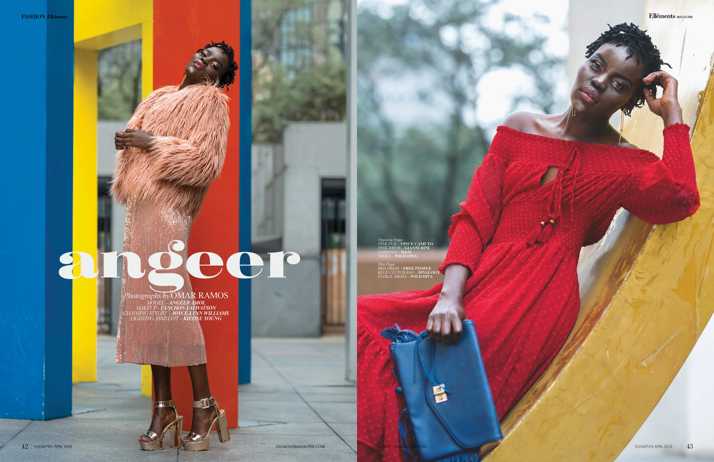Ellement's Magazine