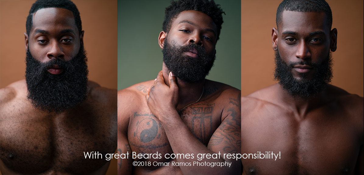 The Three Beards