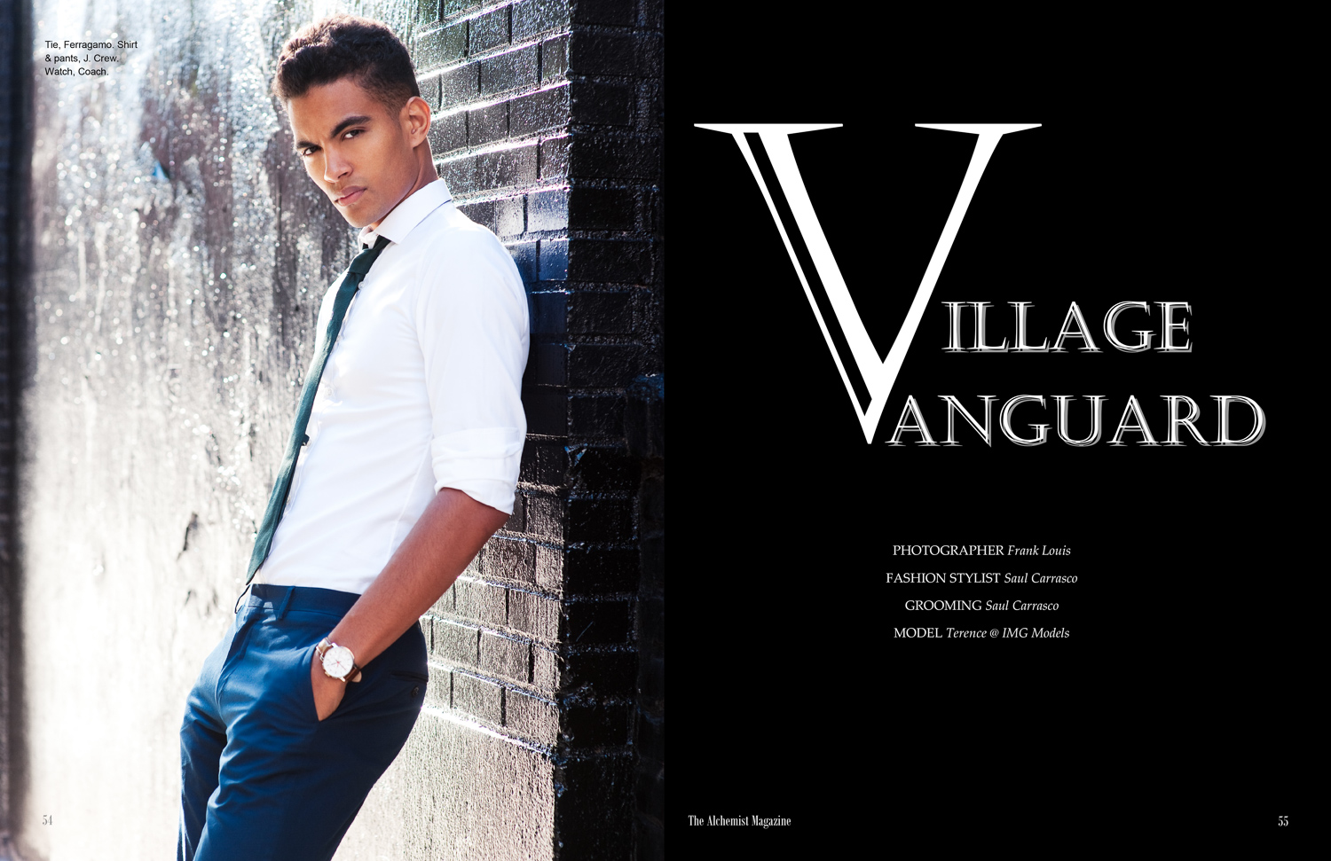 Frank Louis - Village Vanguard tear sheets-5&6.jpg