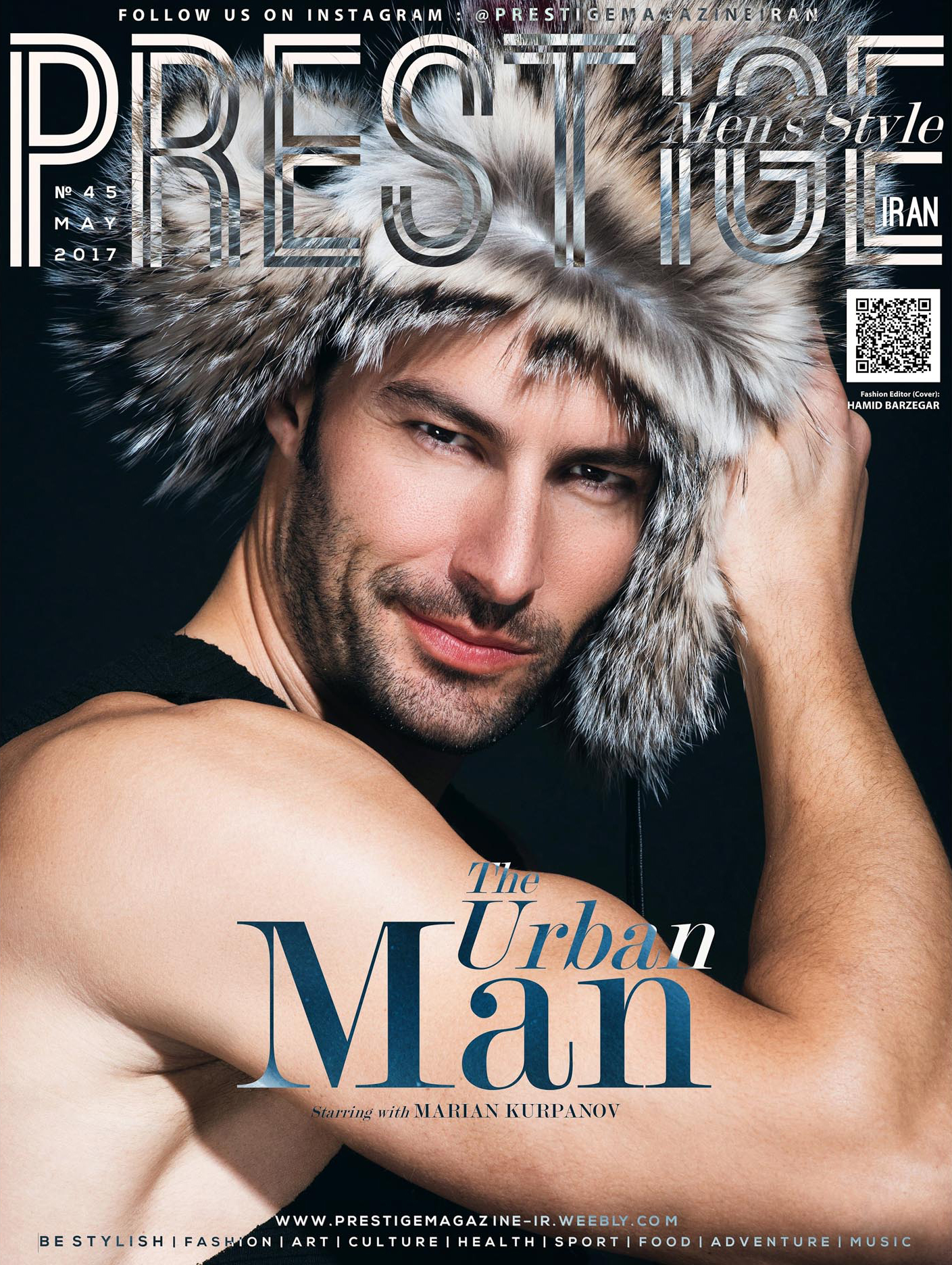 Prestige Men's Style Magazine - N.45 May 2017 Issue-1.jpg