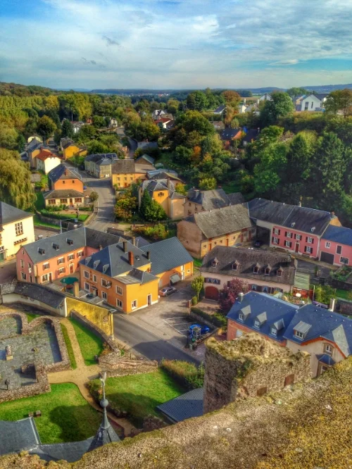 Luxembourg, a view from someone who left