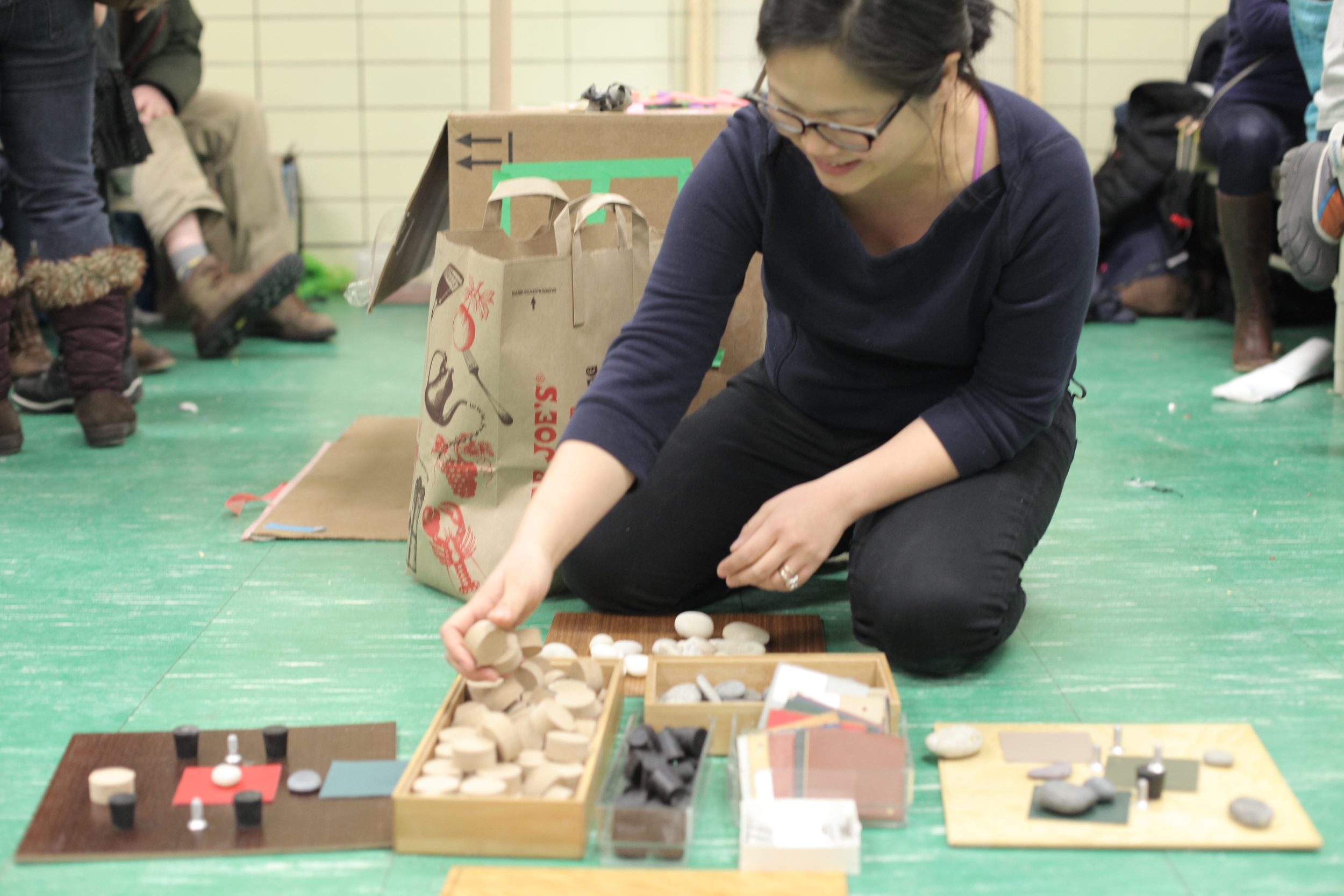Robin Koo of Beginnings Nursery/Teaching Beyond the Square.
