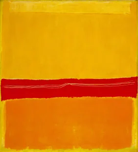 No 5./No. 22 - Mark Rothko