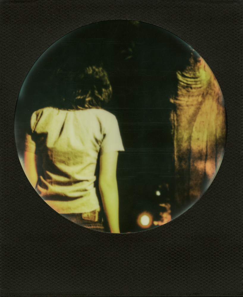 She Looks Past the Tree, Photo by Joshua Sariñana