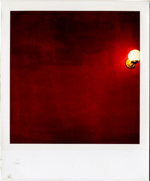 Red Room, Photo by Joshua Sariñana