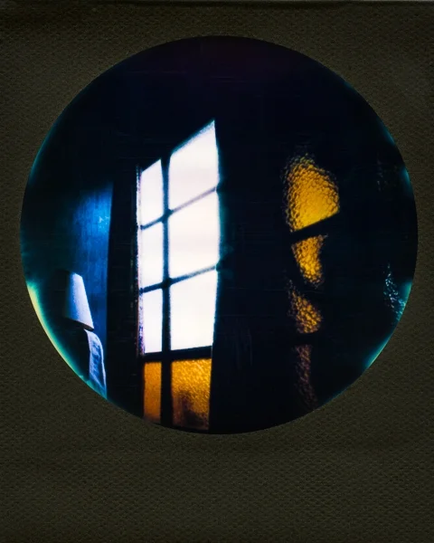 Touch Occluded by Glass
